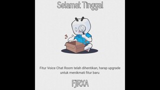 FJRXA - Selamat Tinggal
