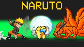 Desbloqueo NARUTO IMPOSTOR  en Among Us 🉐🔥