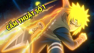 Cấm Thuật Mạnh Nhất | Top 10 Dân Chơi Cấm Thuật Trong Naruto