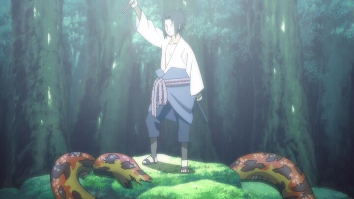 Sasuke emang ga ada obat