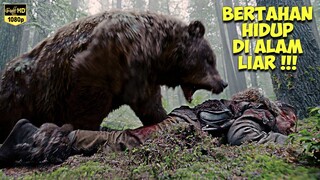 Kisah Pria Yang Bertahan Di Alam Liar Dalam Keadaan Sekarat | ALur Cerita Film THE REVENANT (2015)