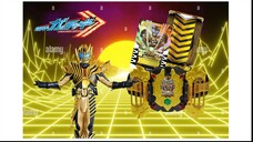 Kamen Rider Legend (Base Form and Legendary Legend Form) - Henshin Sound (Kamen Rider Gotchard)