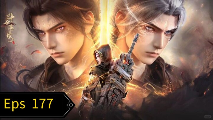 Btth S5 Eps 177 sub indo