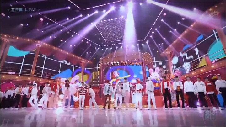 Lỡ yêu một người có ước mơ...