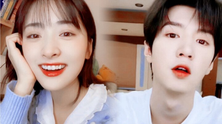 ขำตายแล้ว ใครสอนพวกคุณจีบกันแบบนี้เนี่ย? สองคนรวมกันยังไม่มีสมองพอเลย