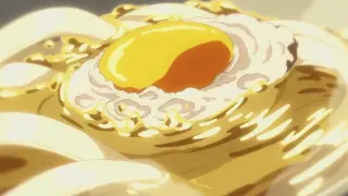 Anime|Mixed Clip of Animation Food|Vapor Style Mixed Clip