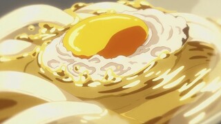 Anime|Mixed Clip of Animation Food|Vapor Style Mixed Clip