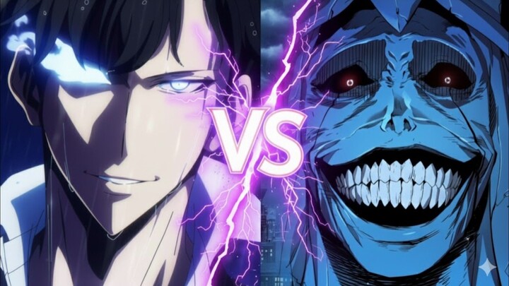 Alur cerita Solo Leveling Season3 - Hubter cha menemui Sung Jinwo