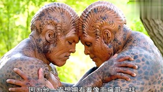 外星种族的传统能有多奇葩，男性和男性结婚，一年只小便一次