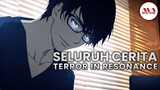 Orang Jenius Jadi Terroris - alur cerita anime zankyou no terror