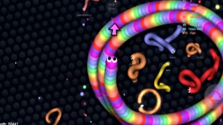 Slither io #5#game