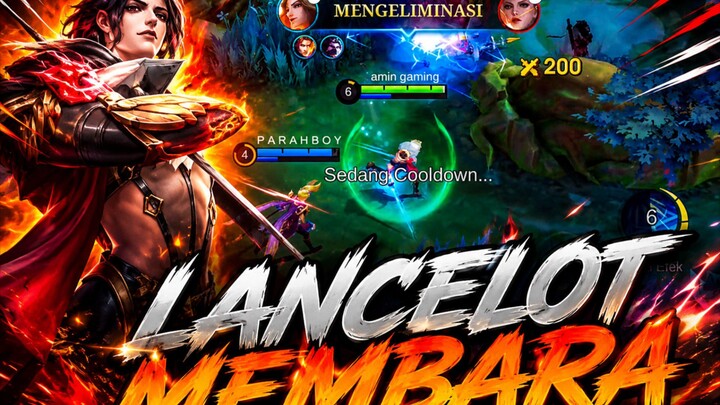 lancelot membara mlbb