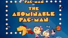 Pac-Man The Animated Series Episode 17 The Abominable Pac-Man
