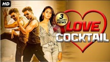 LOVE COCKTAIL - Hindi Dubbed Action Romantic Movie _ Dhanush's | Diya & Parul Yadav | South Movie
