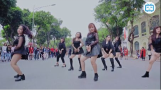 KPOP IN PUBLIC CHALLENGE CLC  BLACK DRESS  Dance cover #dancevip