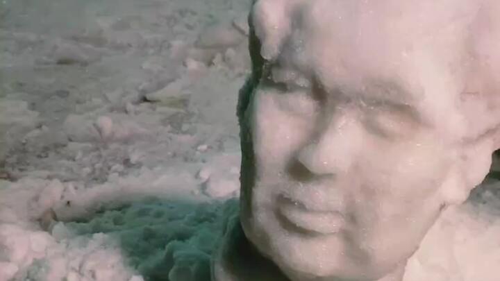 มนุษย์หิมะ บุคคลผู้ยิ่งใหญ่ในใจ