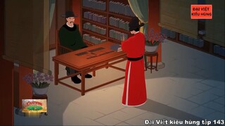 143 Đại Việt kiêu hùng - Lương Thế Vinh danh nhân toàn diện, nhà toán học tài ba ( 1441 - 1496 )