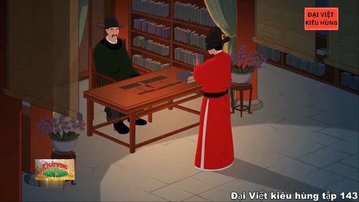 143 Đại Việt kiêu hùng - Lương Thế Vinh danh nhân toàn diện, nhà toán học tài ba ( 1441 - 1496 )