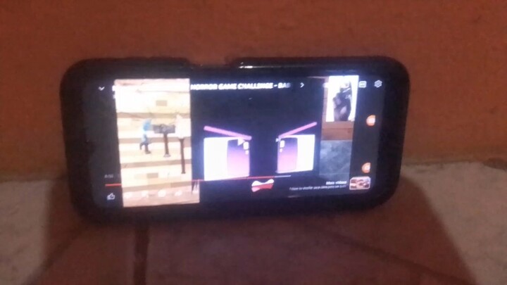 Enderman he's been talking for the longest time