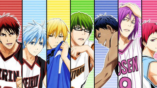 Tuyển thủ vô hình KUROKO [Tập 38]