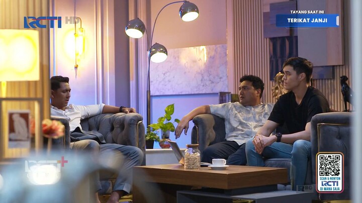 TERIKAT JANJI PART 9 KAMIS 23 APRIL 2026