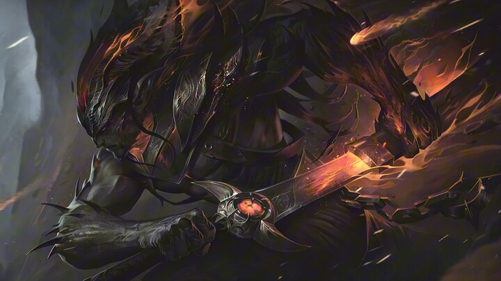 Light, Shadow, and Art! League of Legends’ Lead Illustrator [Alex Flores] – 4K Illustrations!