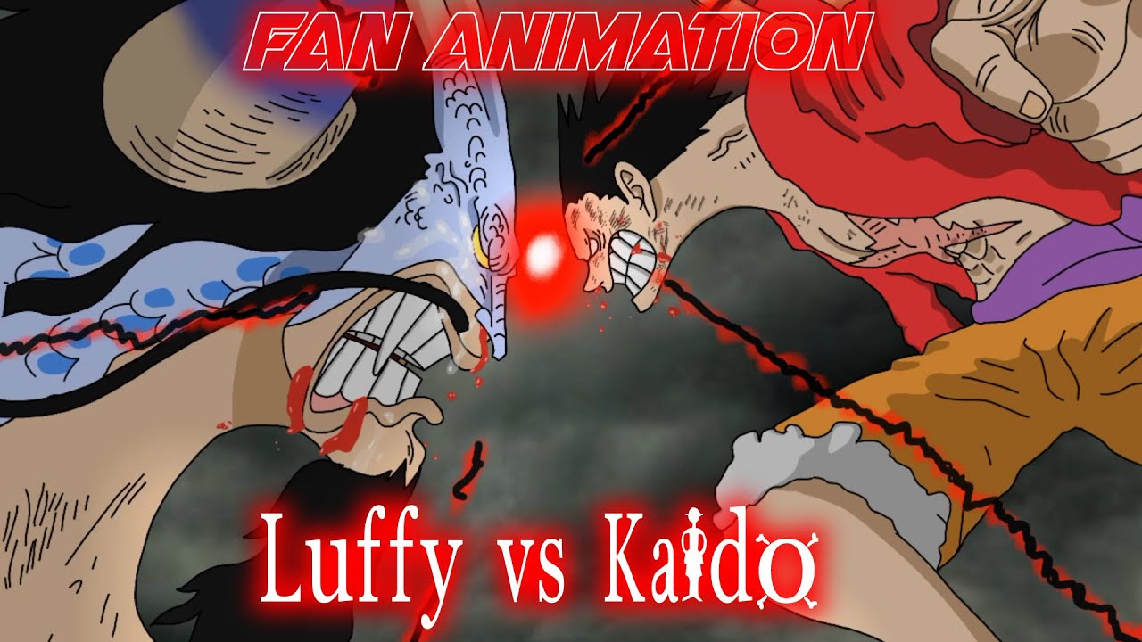 MUITO MELHOR QUE O ANIME! - REACT Luffy (One Piece) - Quinta Marcha