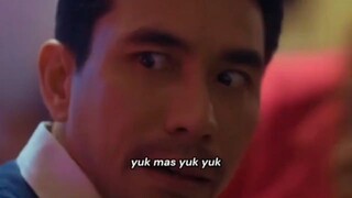 Tentang Derry, sugar daddy  series