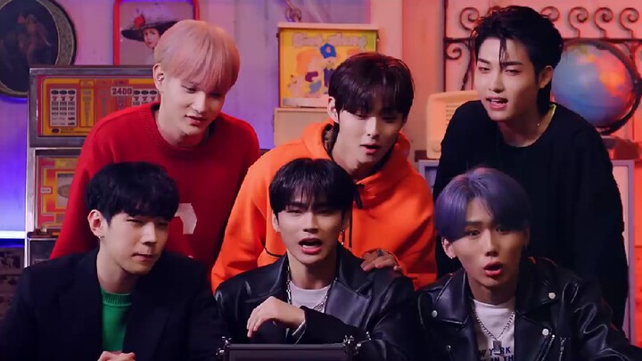 DKZ Cupid MV