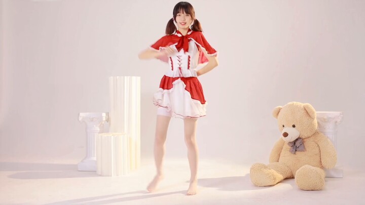 【Star】Can Little Red Riding Hood come into your heart?♥Little deer running wild♥