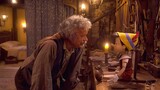 رجل عجوز بيصنع لعبة من الخشب بيصحى يلاقيها اتحولت لطفل حقيقي! Pinocchio