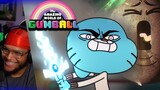 PRIVILEGE! *FIRST TIME WATCHING* Gumball Season 5 Ep. 31, 32, 33, 34 REACTION!