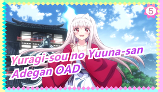 [Yuragi-sou no Yuuna-san / 1080P] Adegan OAD_5