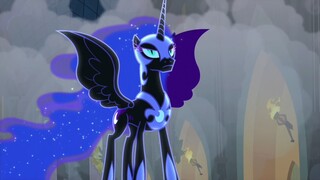 【MLP/MAD】Nightmare Moon, Only Eternal Night Exists