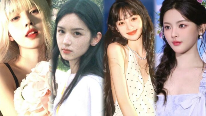 วงการบันเทิงจีนของเราจะขาดรูปไลฟ์ของเหล่าดาราสาวไม่ได้!