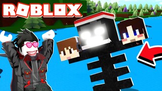 KITA NAIK KAPAL PALING ANEH DAN KOCAK DI ROBLOX!!!