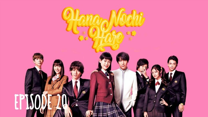 Hana Nochi Hare Episode 20 Tagalog Dubbed