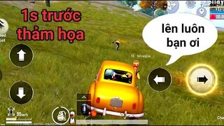 PUBG Mobile - Dou Squad Lại Với &quot; Ping Cao &quot; | Combat Liên Tục Với Cực Nhiều Team