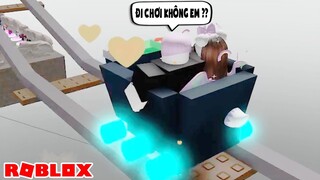 ROBLOX và CHIẾC XE BẤT ỔN !!