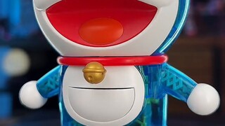 Assembling a fat blue man with mechanical internal structure, a brief review of FRS Doraemon