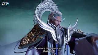 spirit sword Sovereign episode 465 sub indo