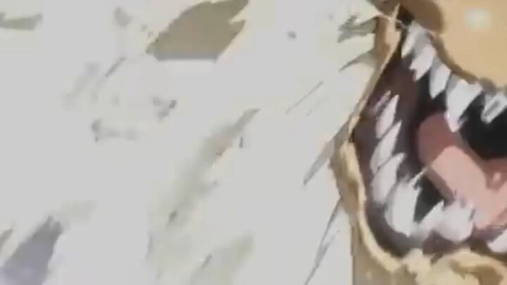 one punch man genos dengan kekuatan nya