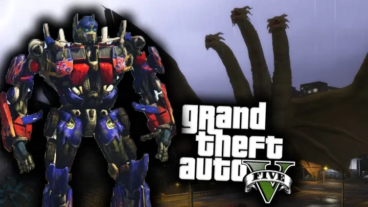  57 Collection Transformers Mod Gta Sa V2 Download Best