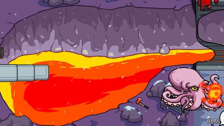 【ACA Animation】AmongUs Zombie Animation Season 1 Episode 10