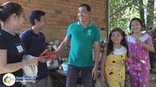 Vía Thần Tài - Họp Mặt Đầu Năm - Mừng Sinh Nhật Anh Lực | Hội Ngộ Miền Tây - Tập 608