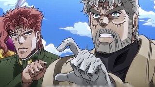 Polnareff vs. Venti, only the victorious side can survive! [The End of JO Genshin Impact #1]