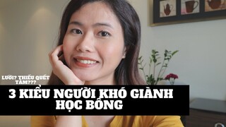 3 KIỂU NGƯỜI KHÓ GIÀNH HỌC BỔNG | Scholarship 101 | HannahEd #hocbong #scholarship #duhoc