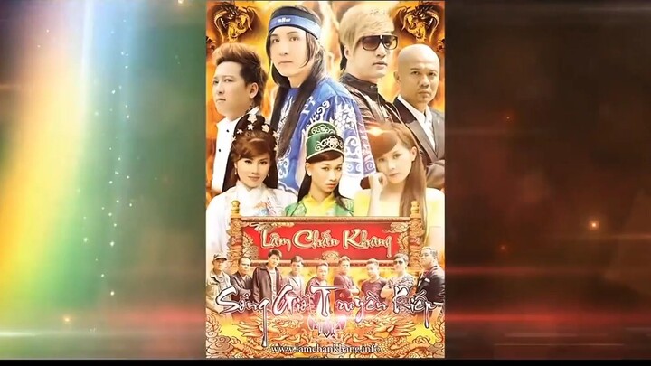 Phim ca nhạc SÓNG GIÓ TRUYỀN KIẾP - Lâm Chấn Khang (2013)