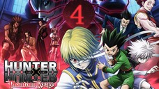 Hunter x Hunter Movie 1: Phantom Rouge (2013) Sub Indo