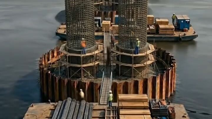 Beautiful Construction